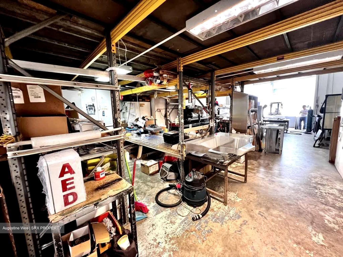 Enterprise Hub (D22), Factory #577067401